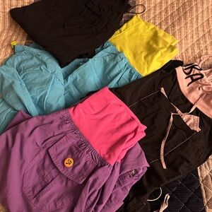 Zumba Fitness Pink and Purple Apparel